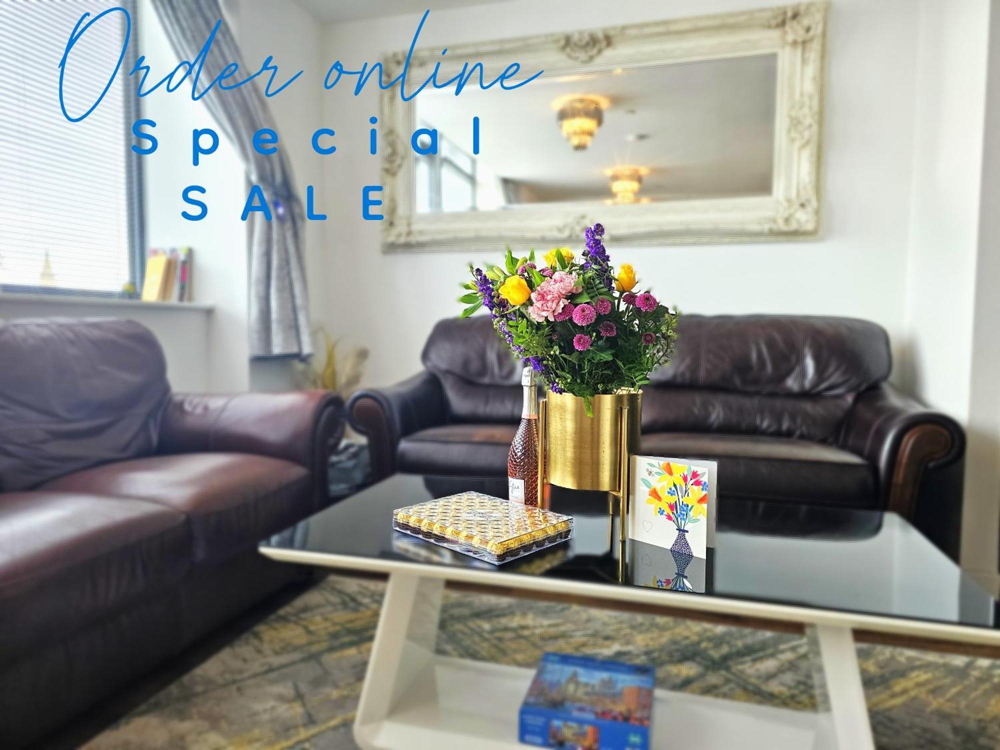 Sidemerseylivings - Central, Bright, And Convenient 2-Bedroom Apartment With Parking Λίβερπουλ Εξωτερικό φωτογραφία